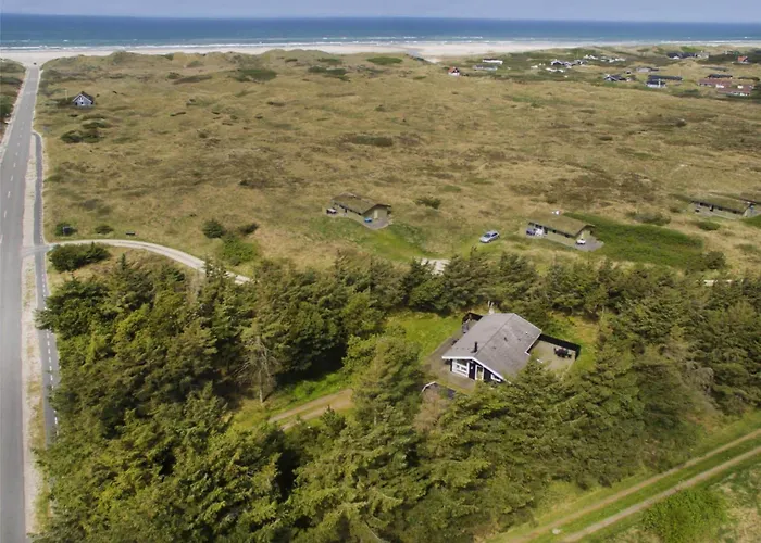Сasa de vacaciones Bl583-saltum-saltum-strandvej-210